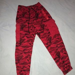 Fashion Nova Camo Pants